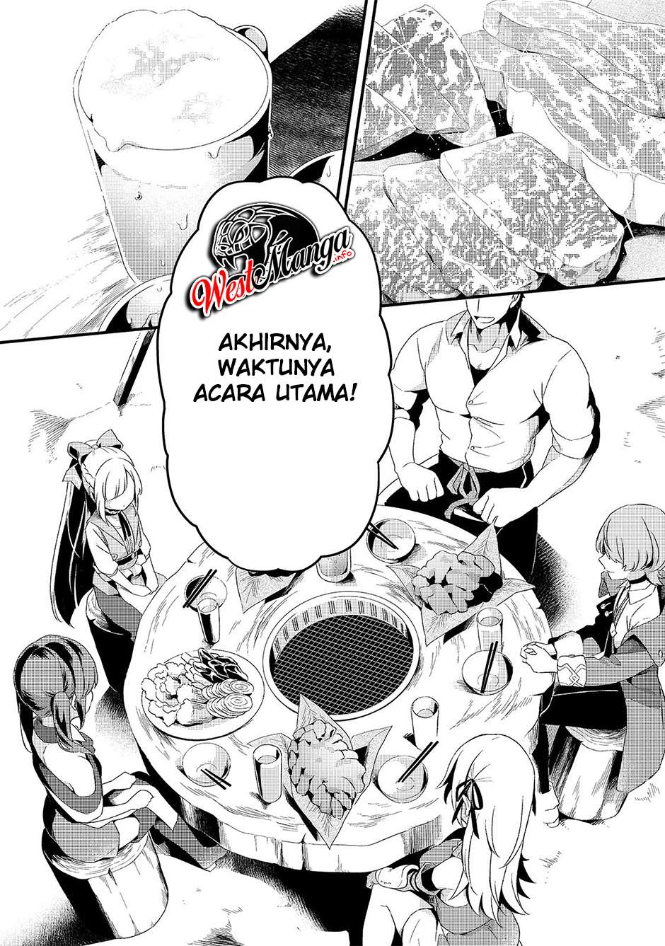 Welcome to Cheap Restaurant of Outcasts! (Tsuihousha Shokudou e Youkoso!)